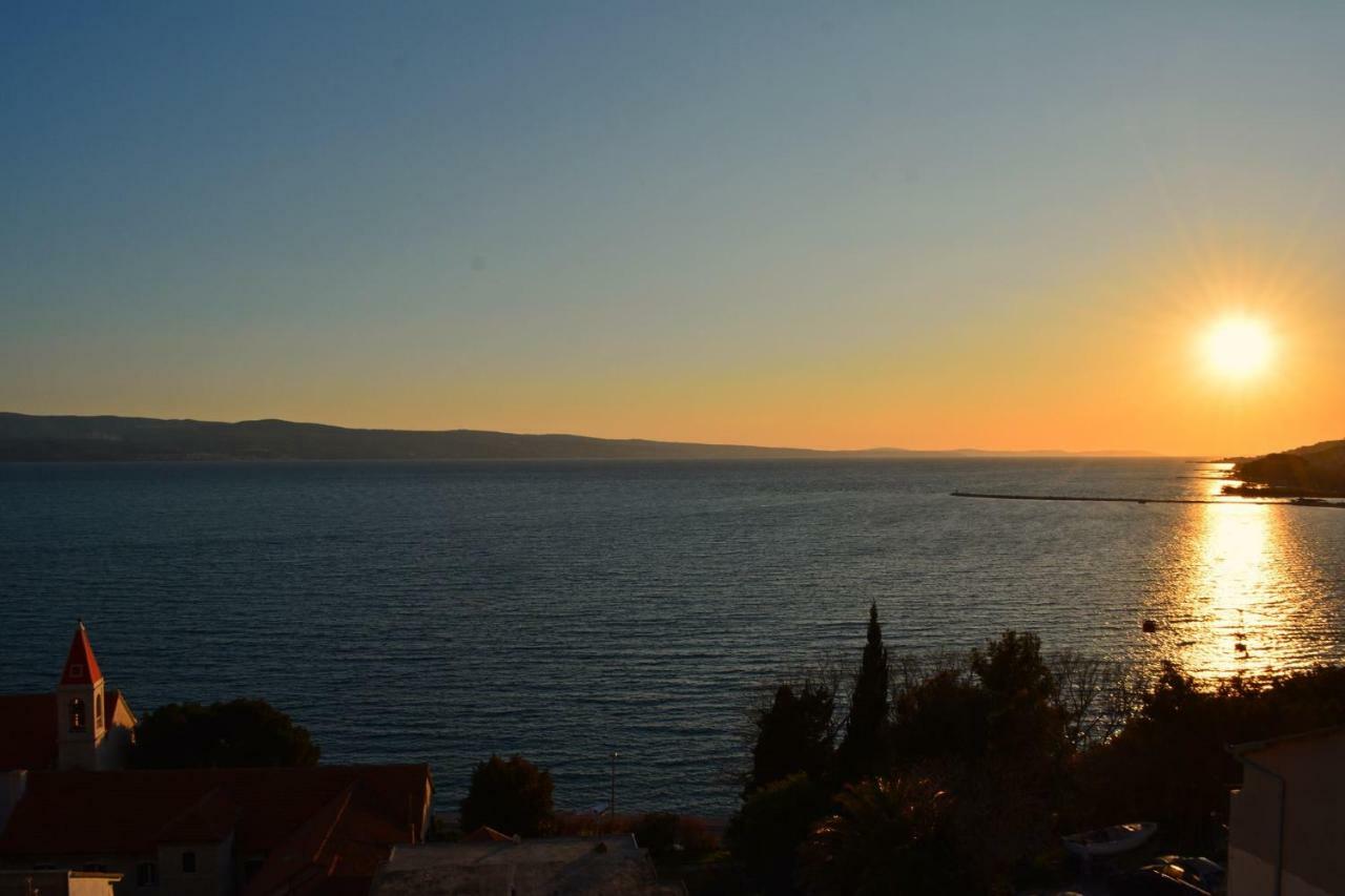 Cosy Sunset Apartment Omiš Zewnętrze zdjęcie