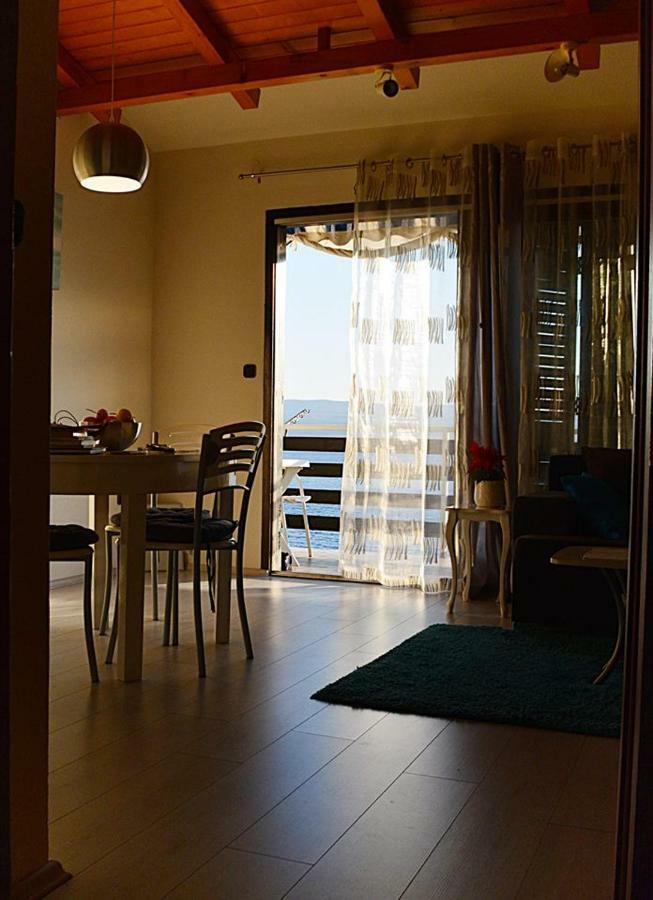 Cosy Sunset Apartment Omiš Zewnętrze zdjęcie